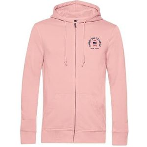 American College Sweatshirt voor dames, roze, maat L, Roze, L