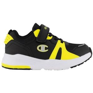 Champion Athletic-Ramp Up B PS, sneakers, zwart/geel zwavel (KK015), 28 EU, Zwart Geel Zwavel Kk015