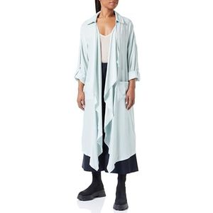 ZITHA Dames blousejack blouse, munt, L