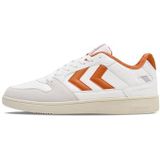 Hummel ST. POWER PLAY PL - Tennisschoenen - Lage Model - PU en Suede-look