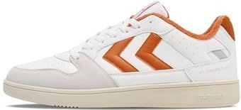 Hummel ST. POWER PLAY PL - Tennisschoenen - Lage Model - PU en Suede-look