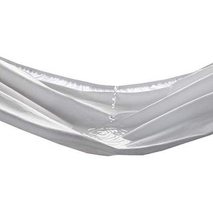 De Witte Lietaer Swan matrasbeschermer met polyurethaanfolie, wit, 160 x 200 cm