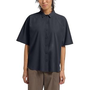 Jack Wolfskin - Wintertide Jacket - Waterdichte Lange Jas - Dames - Dark Navy