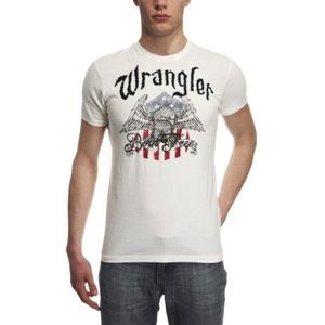 Wrangler Eagle T T-shirt voor heren - - Small