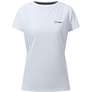 Berghaus Dames Nesna korte mouw Wicking Crew Baselayer T-shirt