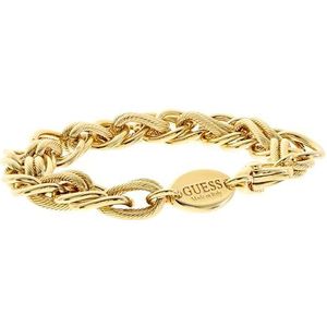 GUESS PULSEIRA, AçO, One Size, Roestvrij staal, Geen edelsteen