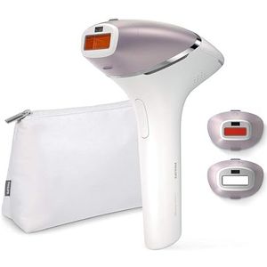 Philips Lumea IPL Prestige, 2 hulpstukken - Ontharingsapparaat (BRI944/00)