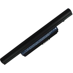 Amsahr AC4745-02 batterij 6 cellen 4400 mAh voor Acer Aspire 4745, 4820gt, 3820tg, 3820t, 4820t