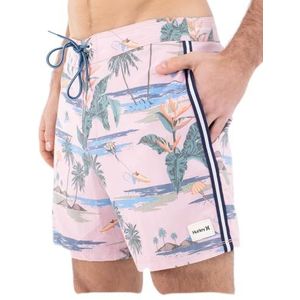 Hurley Boardshort Heren - Phantom Naturals Sessions 16', Lolly, 4