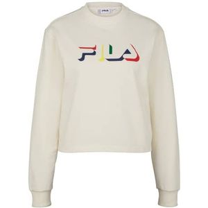 FILA Dames Boraceia Cropped Crew Sweat Sweatshirt