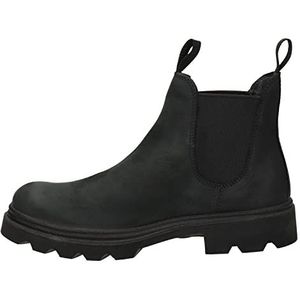 Ecco Grainer M Chelsea Fashion Boot, zwart, 42 EU, zwart, 42 EU