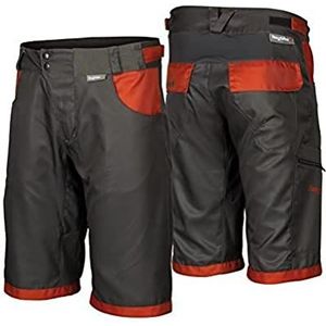 Bergfieber Enduro Multisportbroek heren, grijs, S