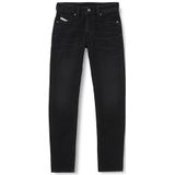 Diesel - 1986 Larkee-Beex - Donkerblauwe Denimjeans