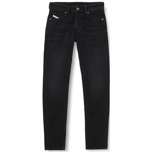 Diesel - 1986 Larkee-Beex - Donkerblauwe Denimjeans