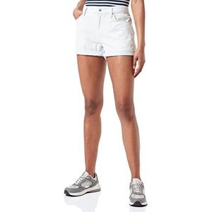 Pepe Jeans Mable Jeans Shorts voor dames, 000 denim, 26W