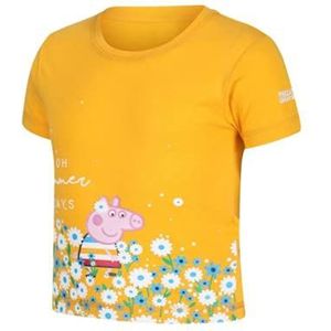 Regatta Kids Peppa biologisch katoenen T-shirt