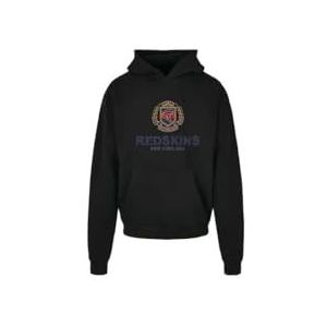REDSKINS Sweatshirt Hoddie Trui Fleece Jack Warme Jas Sportkleding Thermisch Kleding Voor Kinderen Jongen Meisje Model Rdsw5 Zwart Maat 16 Jaar