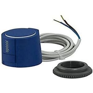 Uponor Smart Thermo Drive S 230 V met adapterring VA80 M30 x 1,5 mm (1087763)