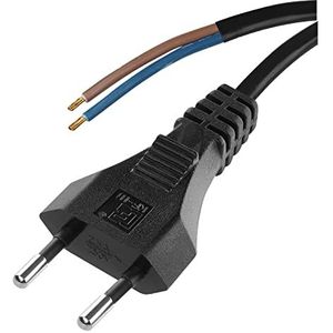 Emos - Netkabel - 3 Meter - PVC - H03VVH2-F