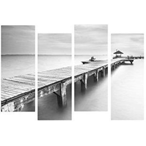 Your Living Room Muurschildering set van 4