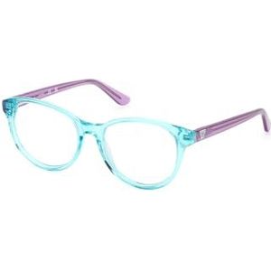 GAFAS GUESS-GU50139 C: shiny turquoise 48x15x40,4x130