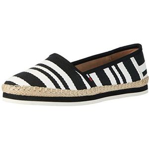Tommy Hilfiger FW0FW00929, espadrilles dames 42 EU