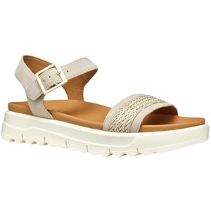 Geox - Xand 2.1S - Sandalen - Beige - Suède