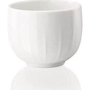 Arzberg Joyn White Ø 6 cm/hoogte 5 cm / 0.09 L espressoschaal, porselein, wit, 19 x 14 x 7 cm