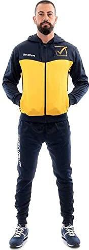 Givova - Visa Melange - Trainingspak