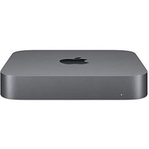 Apple Mac mini (3,0‑GHz 6‑core Intel Core i5‑processor van de 8e generatie, 8 GB RAM, 512 GB)