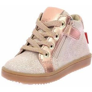 Kickers Jongens Unisex Kinder Welly Basketbal, 20 EU, Lichtroze, 20 EU