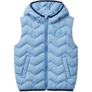 United Colors of Benetton jongens jas, blauw, 3 Jaar