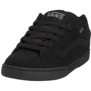 Vans Skink Skateboarding schoen voor heren, Zwart wit zwart, 38.5 EU