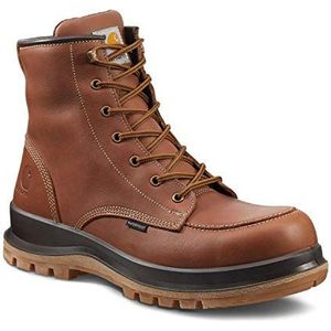 Carhartt heren Hamilton Rugged Flex Waterdichte S3 veiligheidslaars Construction schoen, tan, 41 EU