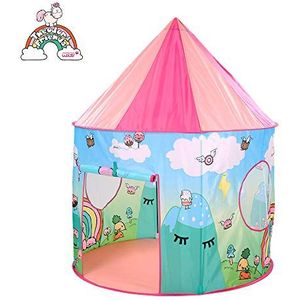 Knorrtoys 80203 NICI Theodor & Friends Speeltent