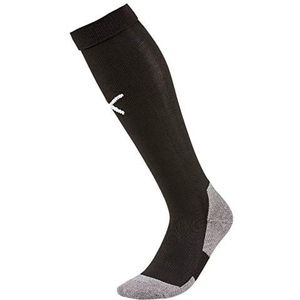 PUMA Herren LIGA Socks Core Stutzen Liga Socks Core, PUMA Black-PUMA White, 47-49 (Herstellergröße: 5)