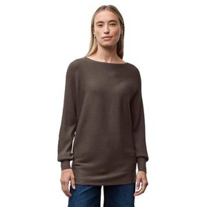 Street One - Dolman Trui - Bruin - Dames