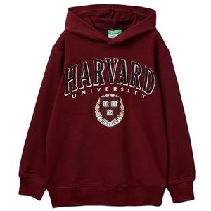 United Colors of Benetton Shirt C/CAPP.M/L, Rood, 140