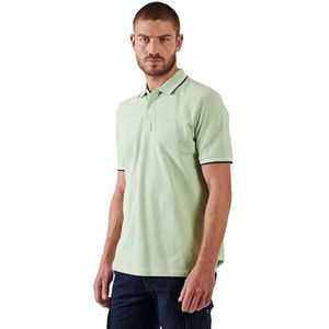 Kaporal, Polo, model RAYOC, heren, mint, 3XL; regular fit, korte mouwen, polokraag, Munt, 3XL