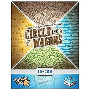 Frosted Games 44 - Circle the Wagons