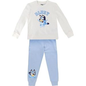 Kindertrainingspak van katoen, comfortabel en zacht, voor dagelijks gebruik, sportkleding