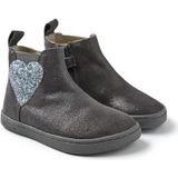 Gioseppo - Cokato - Enkellaarsjes - Glanzend Suède - Met Rits