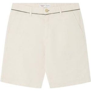 Springfield Casual broek voor heren, Witte achtergrond, 38