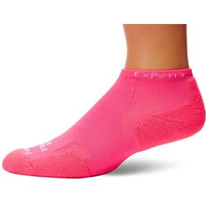 Thorlos Experia Xccu Hardloopsokken, Elektrisch Roze, Medium