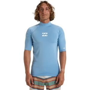 Billabong Waves All Day - Rash Vest met korte mouwen voor Heren