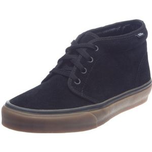 Vans VEGTBKA Uniseks sneakers voor volwassenen, Noir Suede Blk Gum, 42 EU