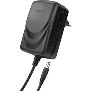 ANSMANN 12V Router Voeding APS 12-2.5 compatibel met Fritz-Box 7590/7570/7530/7490/7430/7390/7360/7330/7270/7170/6660/6490/6340/4040/4020/3270/3170 fritz kabel netzteil 12v dc 5530 fritzbox
