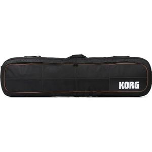 KORG CB-SV-88 Rolling Carry Case for KORG SV1-88 Stage Piano- Black