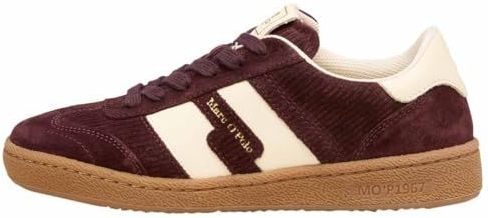 Sportschoenen - Zwart - Leer/Suède - Flexibele Zool