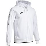 Joma - Olimpiada - Sweatshirt - Wit - Met Capuchon